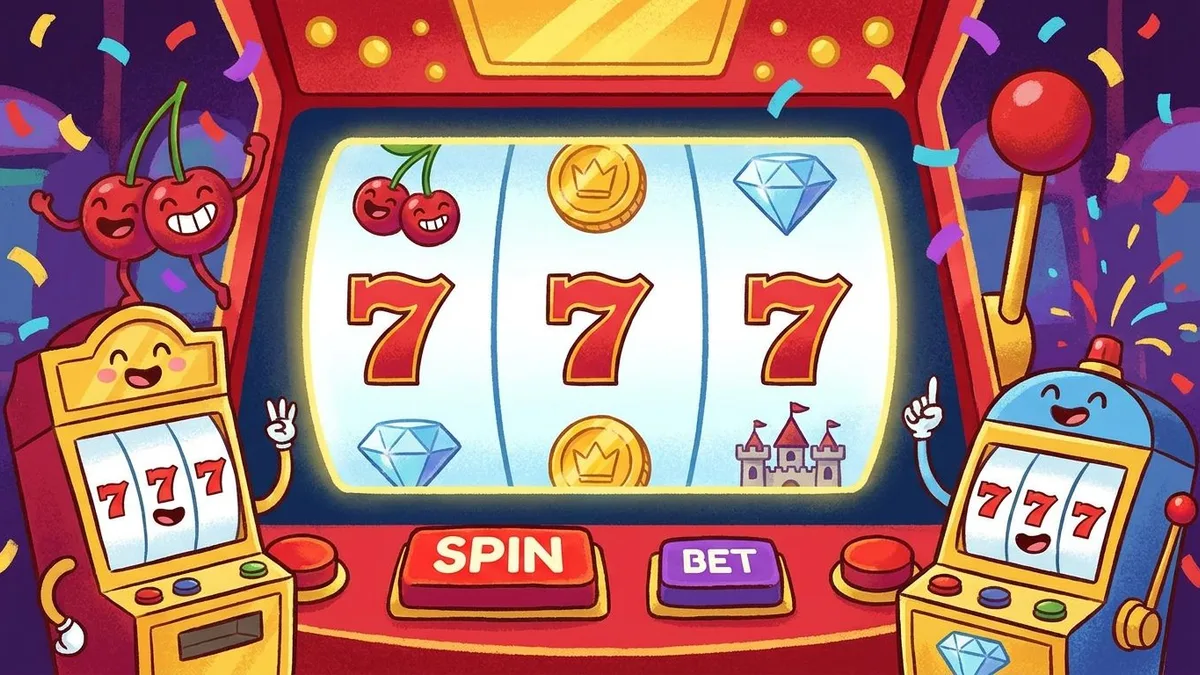 Casinospill hos Fiestaslots